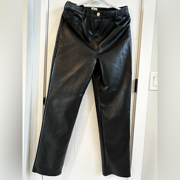 The Melina pant- black EUC - Picture 6 of 10